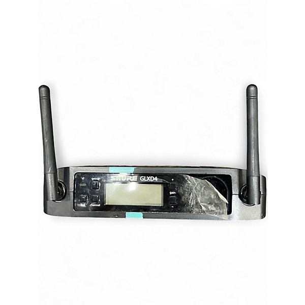 Used Shure GLXD24/SM58 Handheld Wireless System