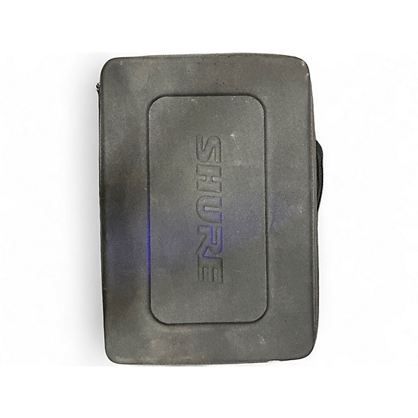 Used Shure GLXD24/SM58 Handheld Wireless System