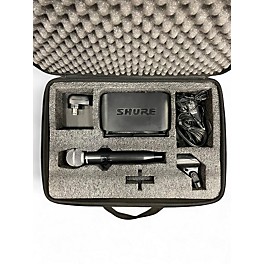 Used Shure GLXD24/SM58 Handheld Wireless System