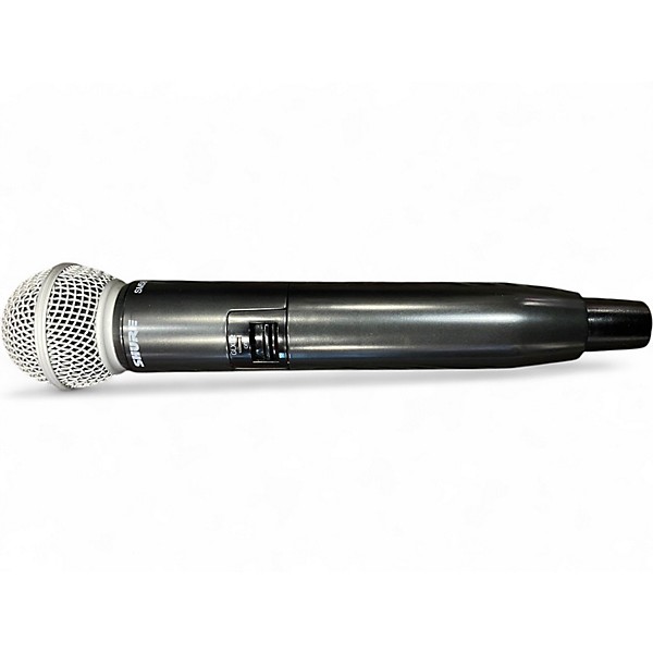 Used Shure GLXD24/SM58 Handheld Wireless System