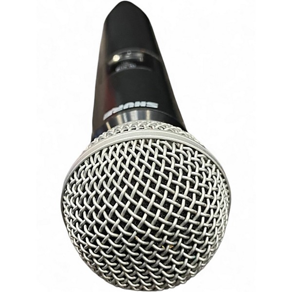 Used Shure GLXD24/SM58 Handheld Wireless System