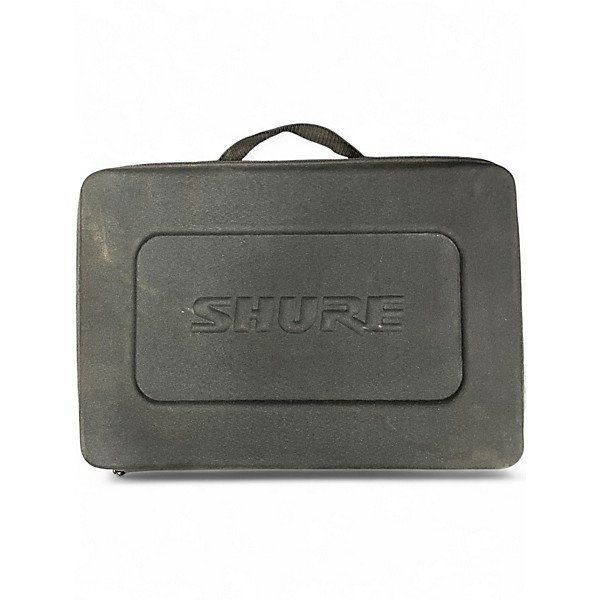 Used Shure GLXD24/SM58 Handheld Wireless System