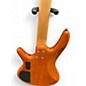 Used Ibanez GIO GSR200FM AMBER SUNBURST Electric Bass Guitar