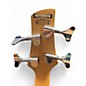 Used Ibanez GIO GSR200FM AMBER SUNBURST Electric Bass Guitar