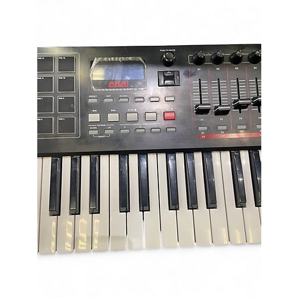 Used Akai Professional MPK249 49 Key MIDI Controller