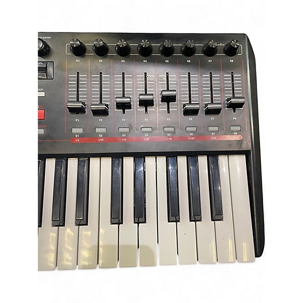 Used Akai Professional MPK249 49 Key MIDI Controller