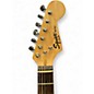 Used Squier Mini Affinity Stratocaster Red Electric Guitar