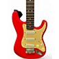 Used Squier Mini Affinity Stratocaster Red Electric Guitar