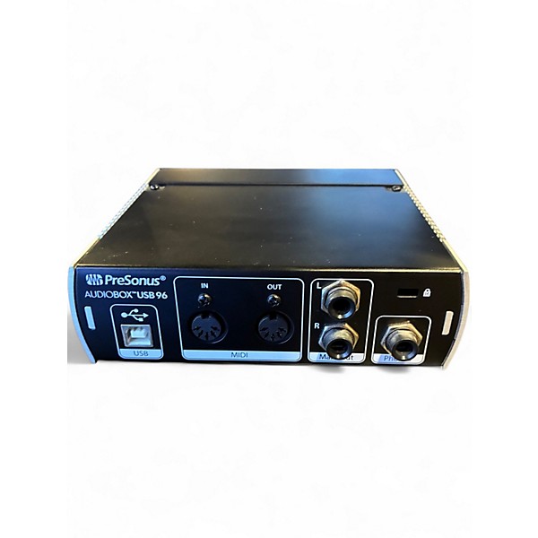 Used PreSonus Audiobox USB 96 Audio Interface