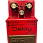 Used BOSS DM2W Delay Waza Craft Effect Pedal