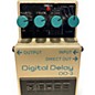 Used BOSS DD3 Digital Delay Effect Pedal thumbnail