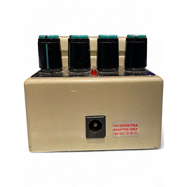 Used BOSS DD3 Digital Delay Effect Pedal