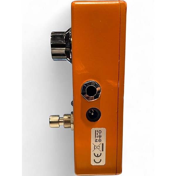 Used MXR CSP101SL Custom Shop Phase 90 With Led Effect Pedal