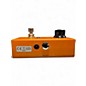 Used MXR CSP101SL Custom Shop Phase 90 With Led Effect Pedal