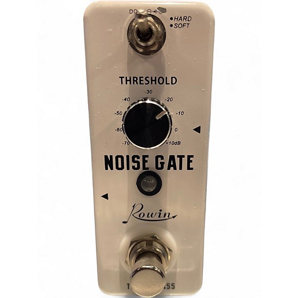 Used Rowin NOISEGATE Effect Pedal