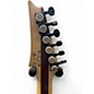 Used Ibanez RGAIX6MQM SURREAL BLUE BURST Solid Body Electric Guitar