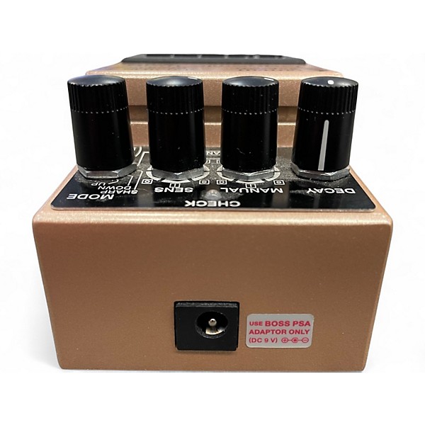 Used BOSS AW3 Dynamic Wah Effect Pedal
