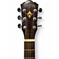 Used Washburn WL012SE-0 Mahogany Acoustic Electric Guitar