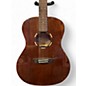 Used Washburn WL012SE-0 Mahogany Acoustic Electric Guitar