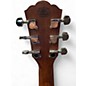 Used Washburn WL012SE-0 Mahogany Acoustic Electric Guitar