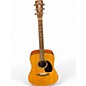 Used Blueridge BR40 Contemporary Series Dreadnought Natural Acoustic Guitar thumbnail