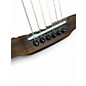 Used Blueridge BR40 Contemporary Series Dreadnought Natural Acoustic Guitar