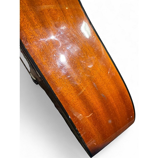 Used Blueridge BR40 Contemporary Series Dreadnought Natural Acoustic Guitar