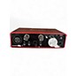 Used Focusrite Scarlett Solo Gen 3 Audio Interface thumbnail