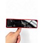 Used Focusrite Scarlett Solo Gen 3 Audio Interface