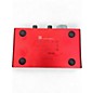 Used Focusrite Scarlett Solo Gen 3 Audio Interface