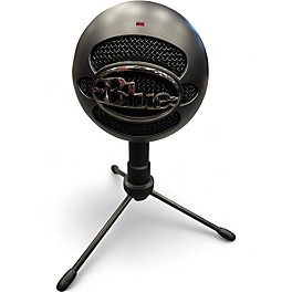 Used Blue Snowball ICE USB Microphone
