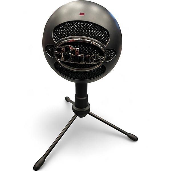 Used Blue Snowball ICE USB Microphone