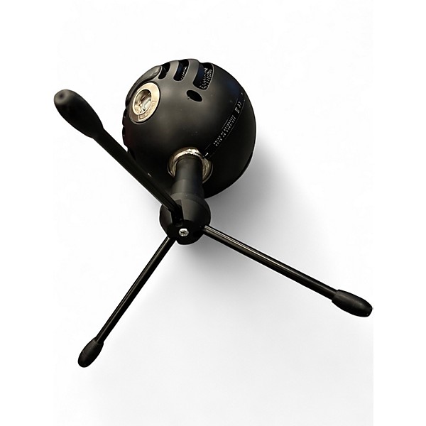 Used Blue Snowball ICE USB Microphone