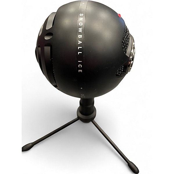 Used Blue Snowball ICE USB Microphone