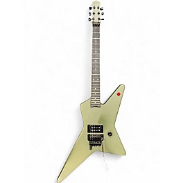Used EVH star limited edition matte army Solid Body Electric Guitar