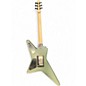 Used EVH star limited edition matte army Solid Body Electric Guitar