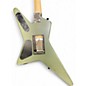 Used EVH star limited edition matte army Solid Body Electric Guitar