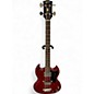 Vintage 1969 Gibson EB0 Cherry Electric Bass Guitar thumbnail