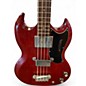 Vintage 1969 Gibson EB0 Cherry Electric Bass Guitar