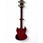 Vintage 1969 Gibson EB0 Cherry Electric Bass Guitar