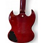 Vintage 1969 Gibson EB0 Cherry Electric Bass Guitar