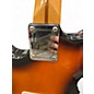 Used Fender Standard Stratocaster HSS 2 Tone Sunburst Solid Body Electric Guitar