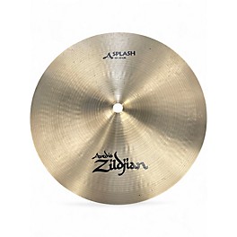 Used Zildjian 10in A Series Splash Cymbal