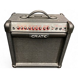 Used Crate GLX30 Guitar Combo Amp