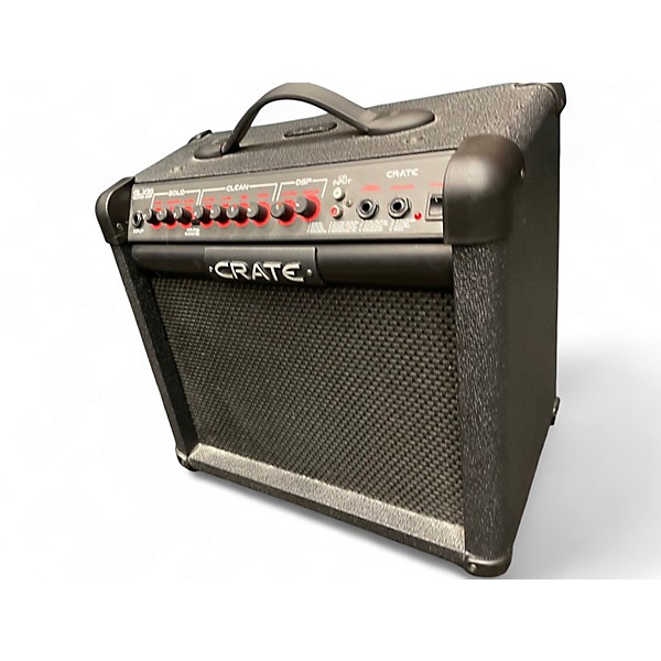 Used Crate GLX30 Guitar Combo Amp