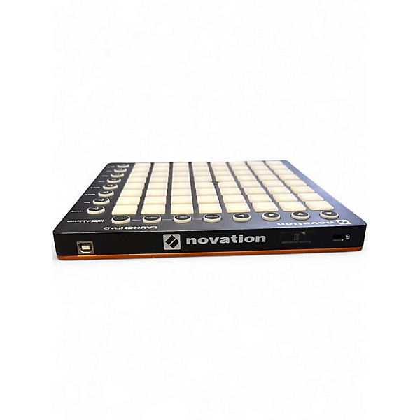 Used Novation Launchpad MIDI Controller