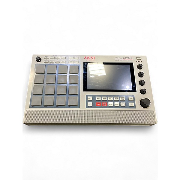 Used Akai Professional MPC Live 2 RETRO EDITION Production Controller
