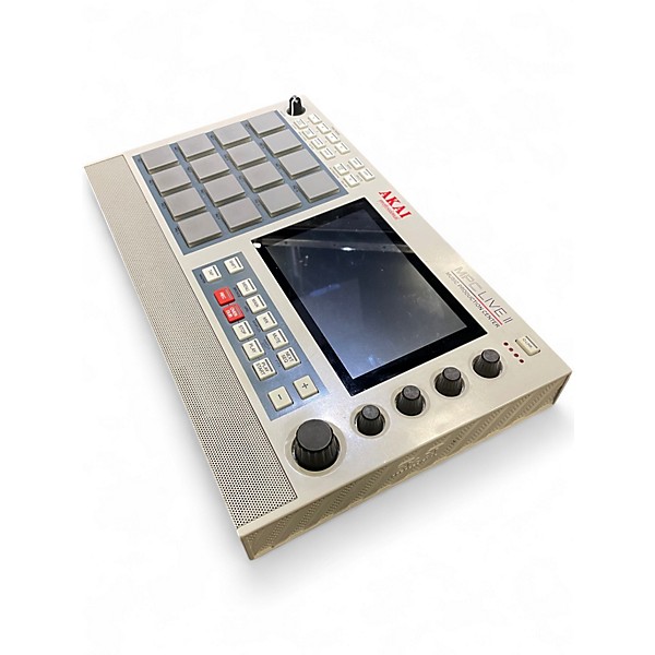 Used Akai Professional MPC Live 2 RETRO EDITION Production Controller