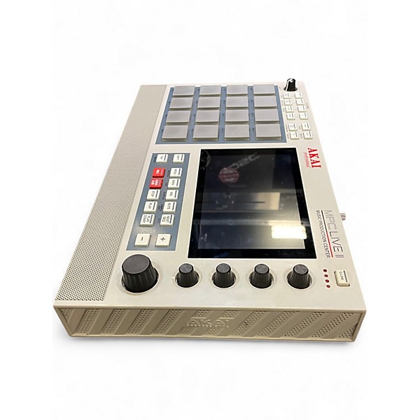 Used Akai Professional MPC Live 2 RETRO EDITION Production Controller