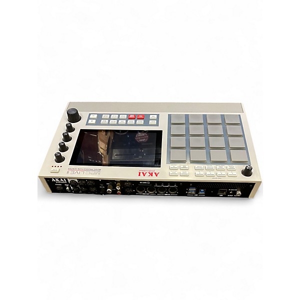 Used Akai Professional MPC Live 2 RETRO EDITION Production Controller